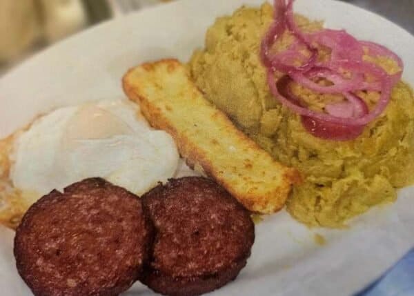 mangu