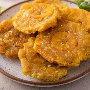 tostones